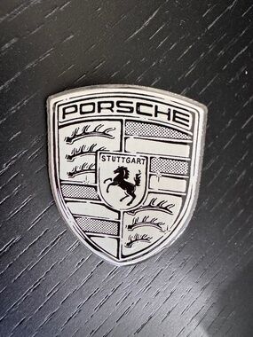 Porsche Turbo Pin Reality to Idea Joshua Vides